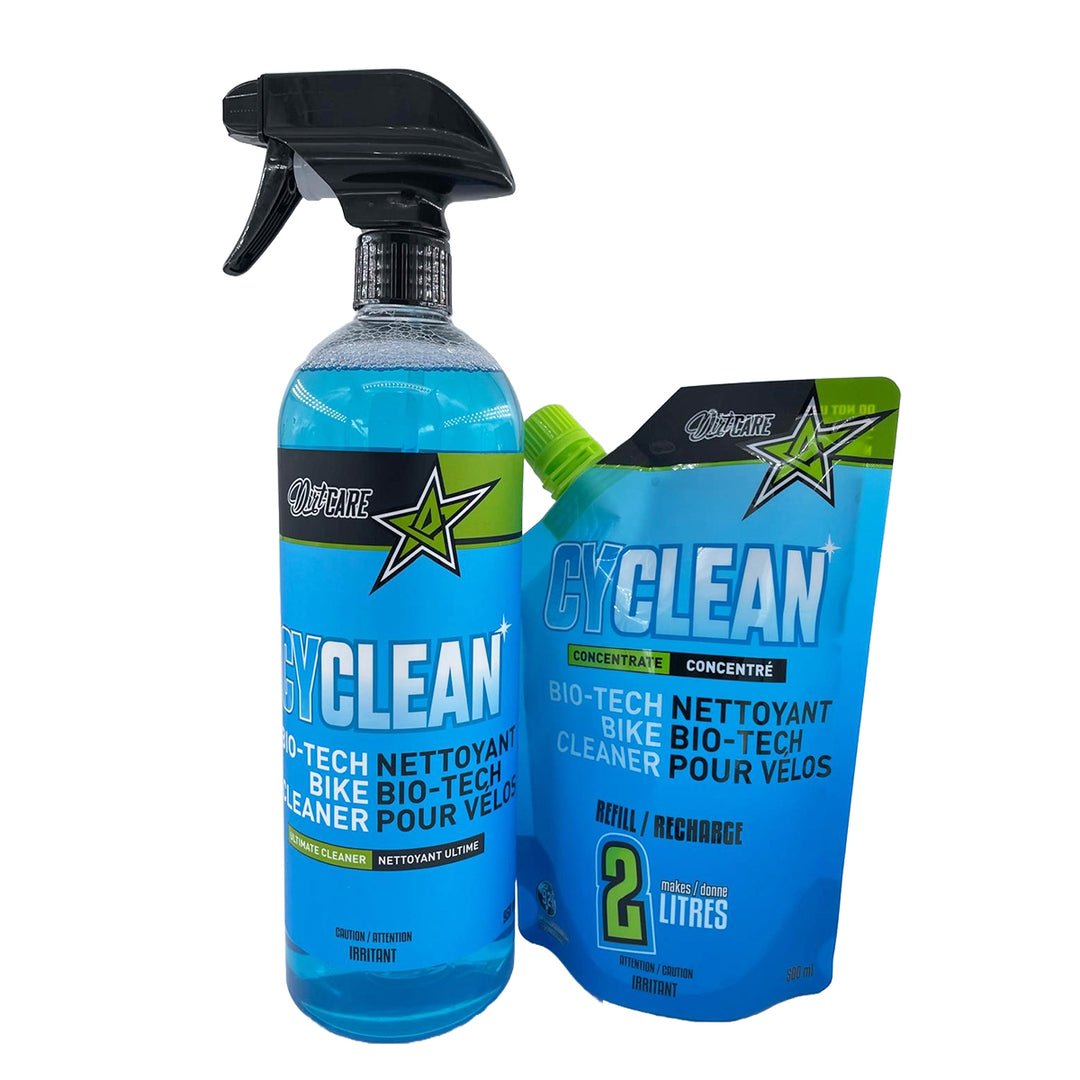 Cyclean Cleaner Bundle #6