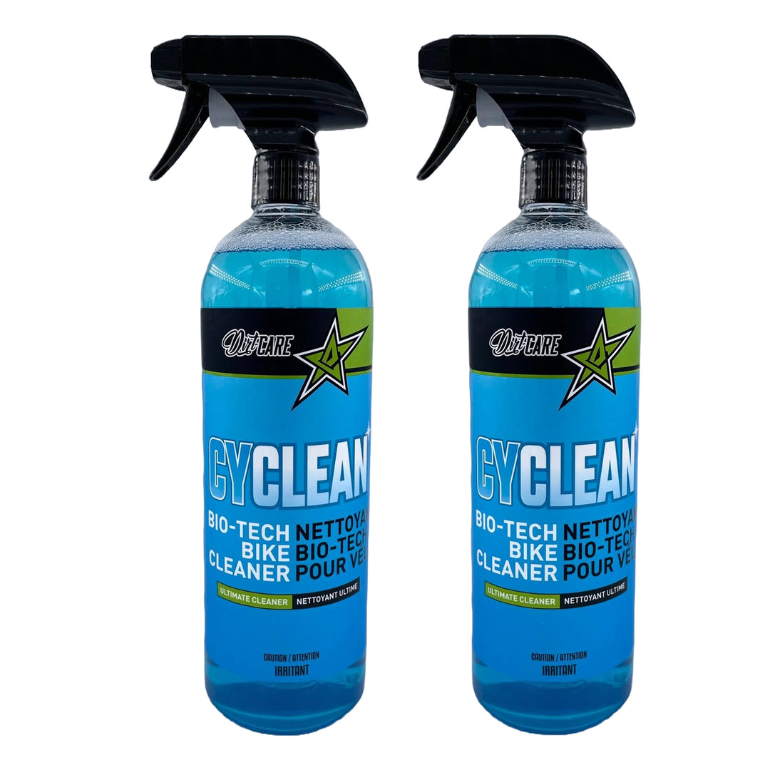 Pack de nettoyants Cyclean n° 5