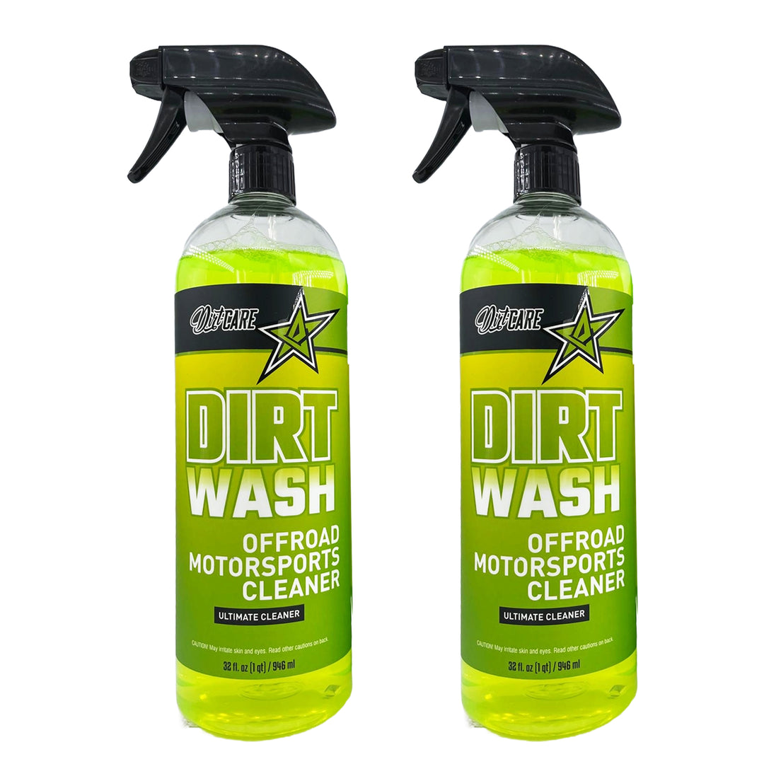 Dirt Wash Cleaner Bundle #4
