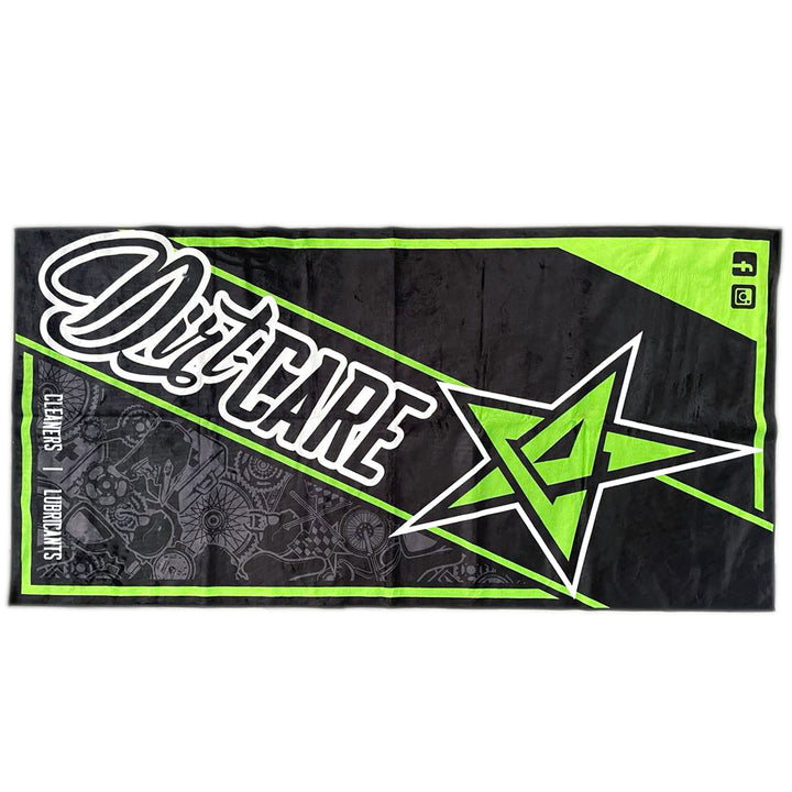 Dirt-Care Beach Towel