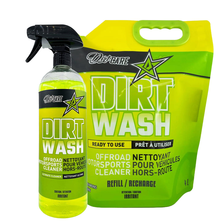 Dirt Wash Cleaner