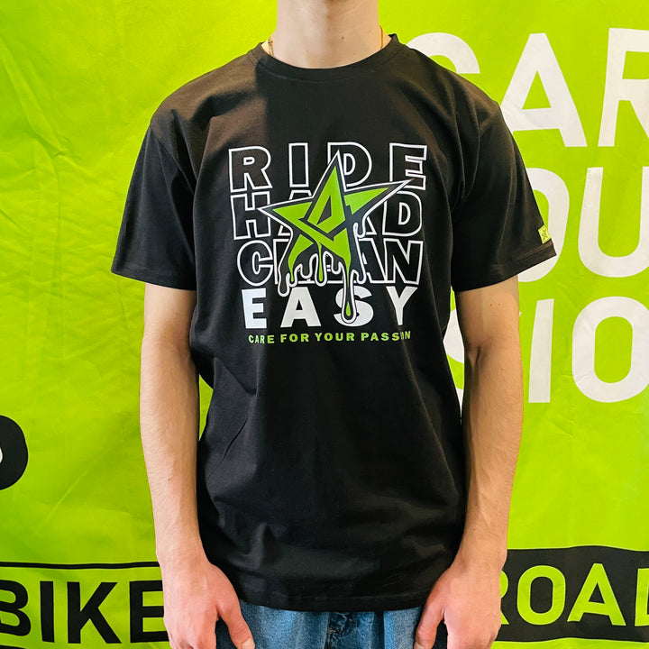 Dirt-Care “Ride Hard Clean Easy” T-Shirt