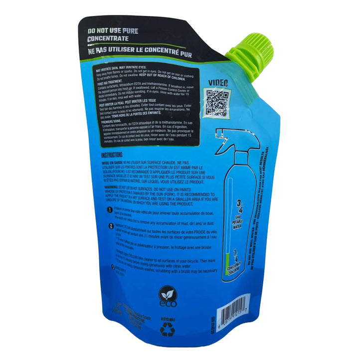 Cyclean 4X Concentrate