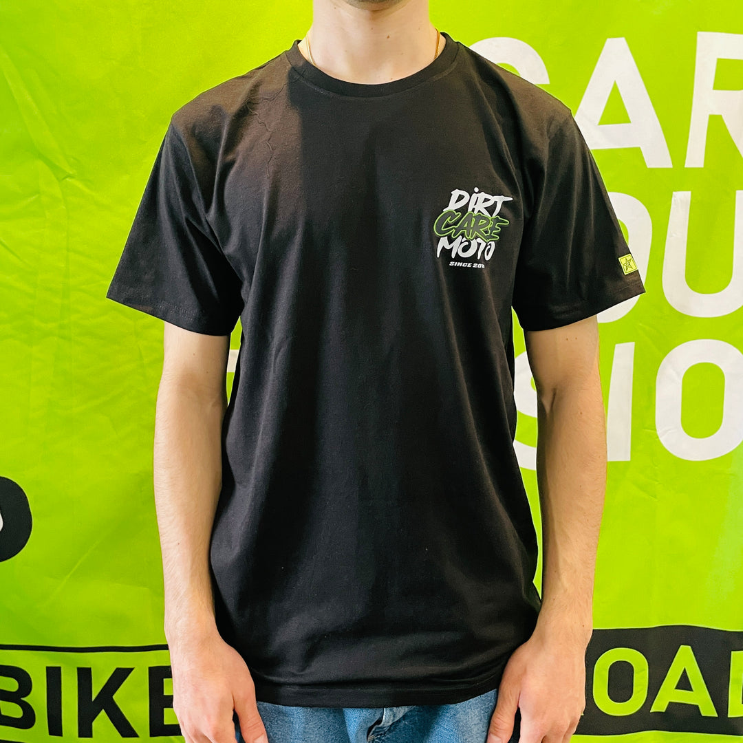 Dirt-Care Moto T-Shirt – Born To Stunt Edition