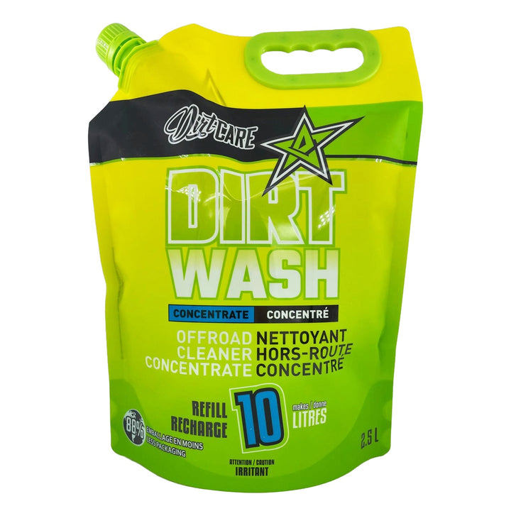 🎁 Dirt Wash Cleaner 4X Concentrate (100% off)