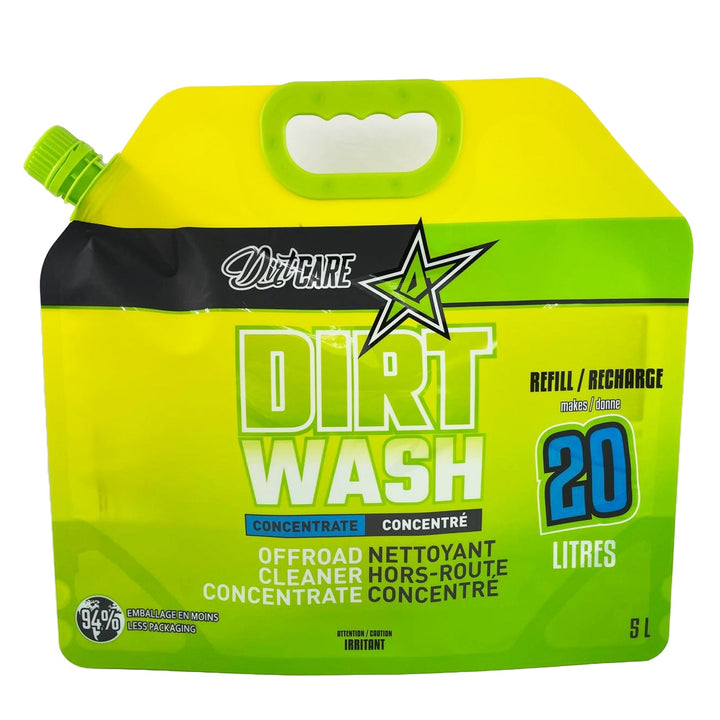 🎁 Dirt Wash Cleaner 4X Concentrate (100% off)