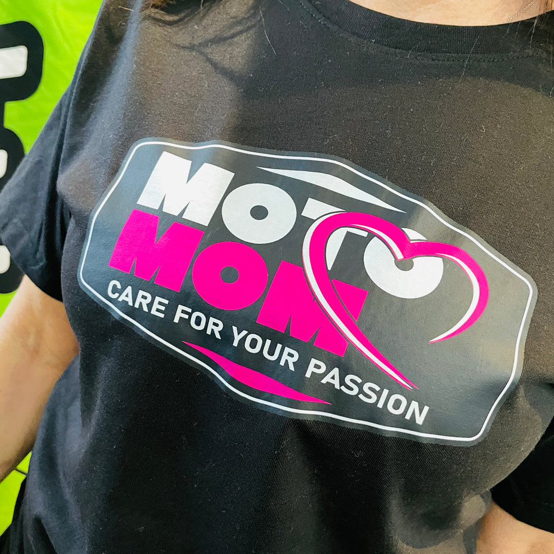 Dirt-Care “Moto Mom” T-Shirt