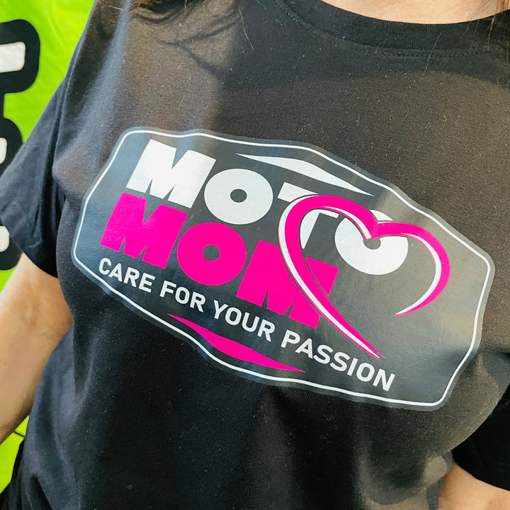 Dirt-Care “Moto Mom” T-Shirt