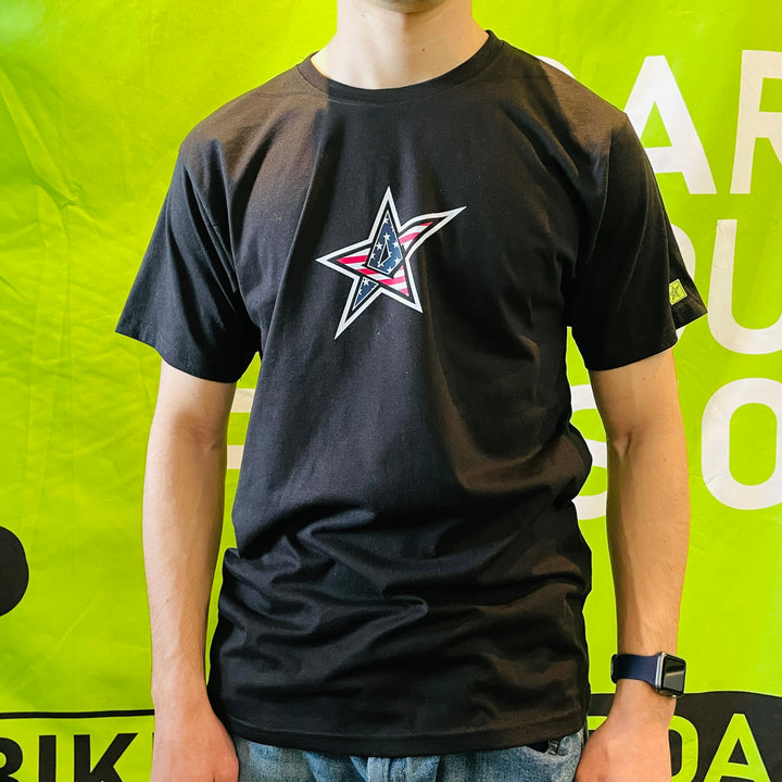 Dirt-Care USA Star T-Shirt