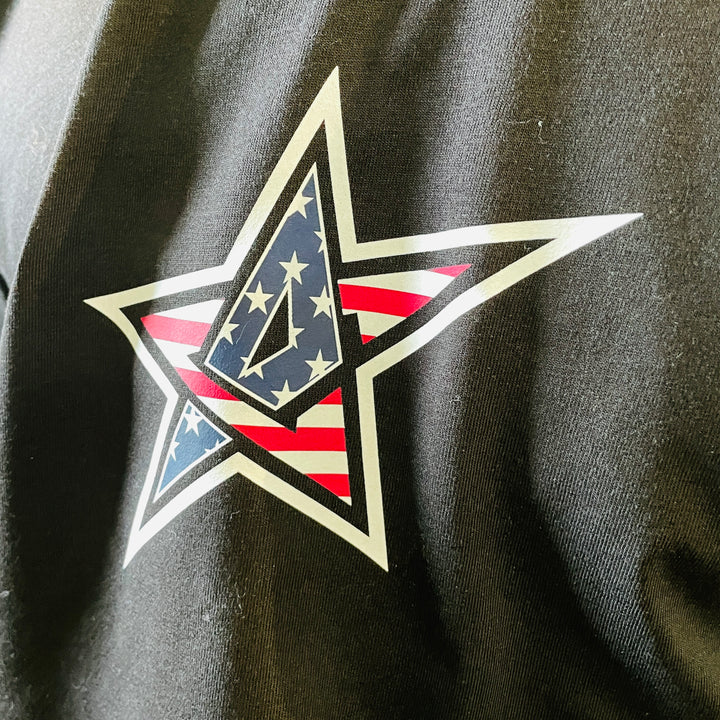 Dirt-Care USA Star T-Shirt