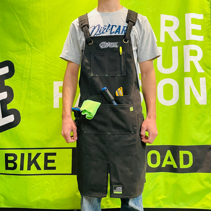 Dirt-Care Mechanic Apron