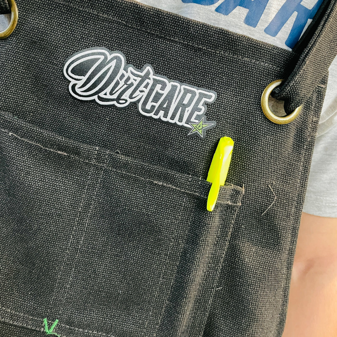 Dirt-Care Mechanic Apron