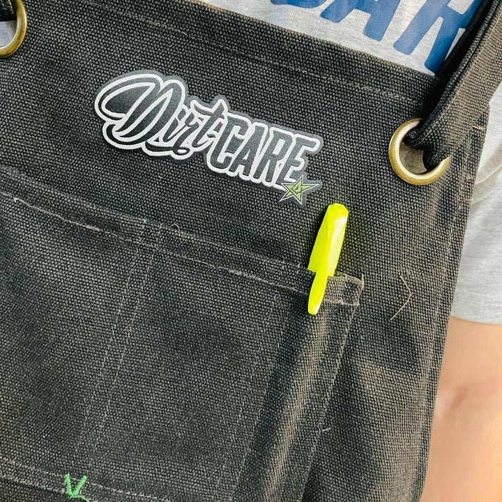 Dirt-Care Mechanic Apron