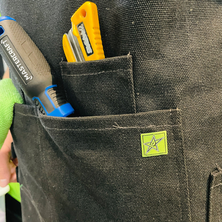 Dirt-Care Mechanic Apron
