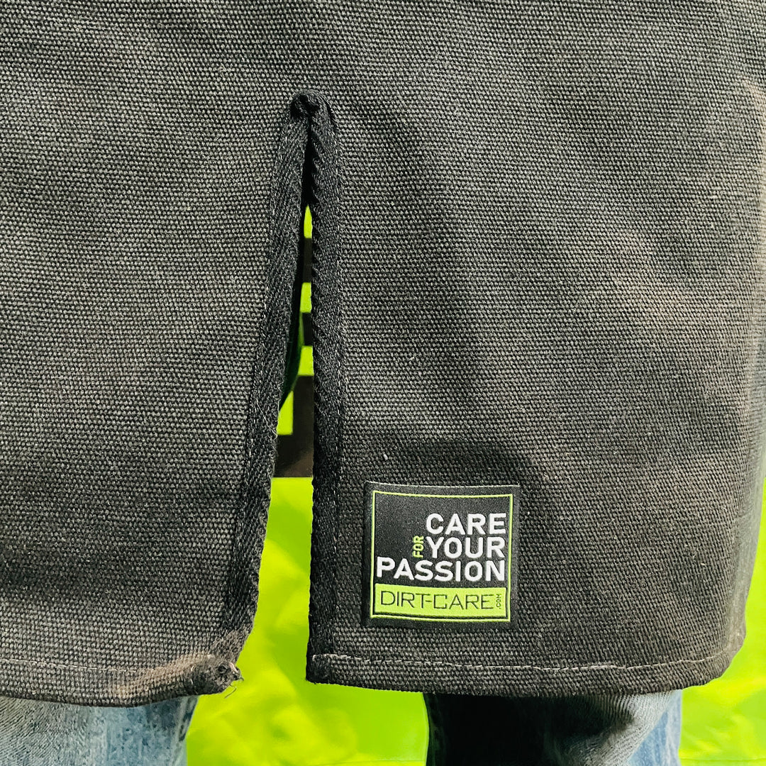 Dirt-Care Mechanic Apron