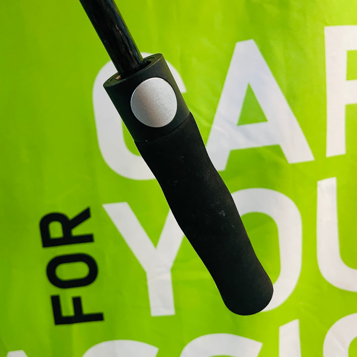 Dirt-Care Classic Neon 30" Golf Umbrella