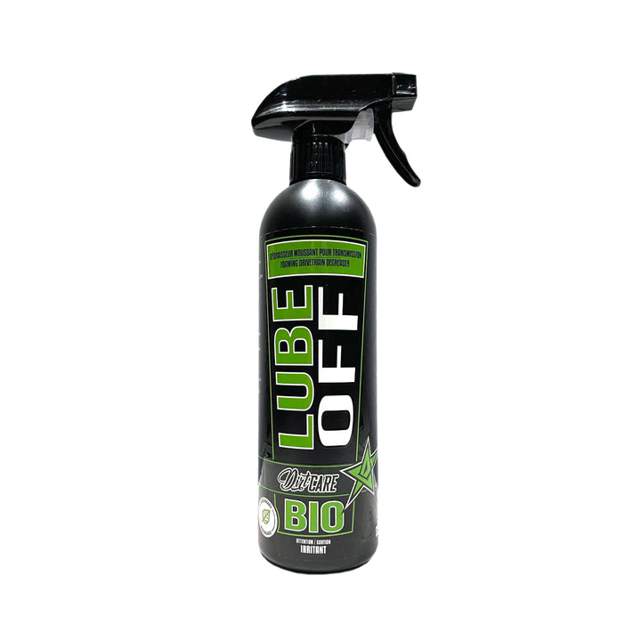 Lube Off