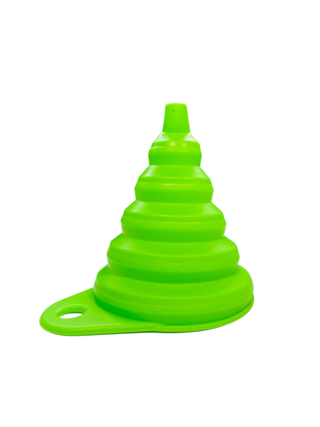 Dirt-Care Pop-Up Silicone Funnel