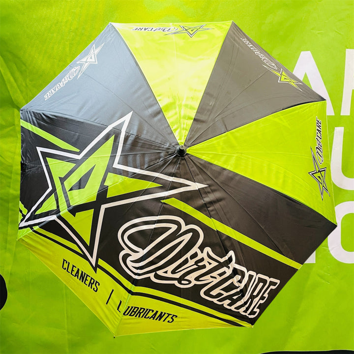 Dirt-Care Classic Neon 30" Golf Umbrella