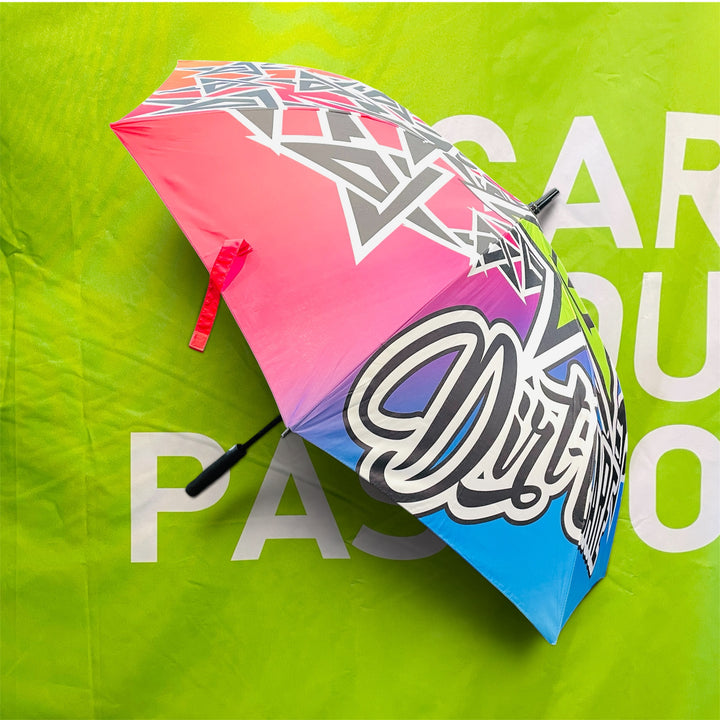Dirt-Care Chaos Star 30" Golf Umbrella