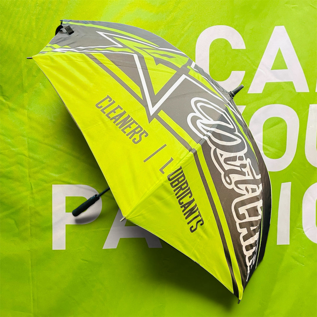 Dirt-Care Classic Neon 30" Golf Umbrella