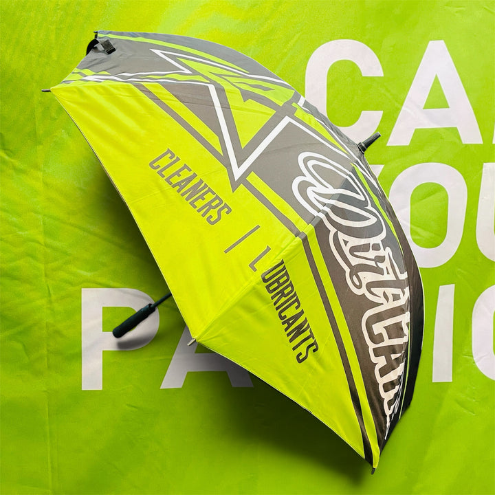 Dirt-Care Classic Neon 30" Golf Umbrella