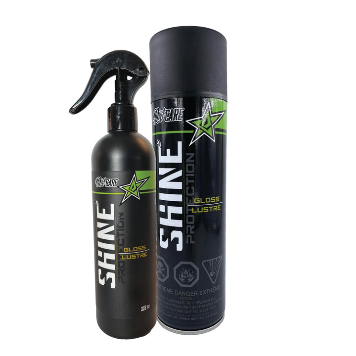 Silicone Shine