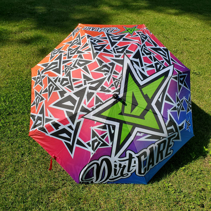 Parapluie anti-salissures 30"